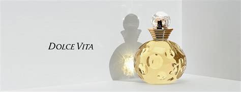 dolce vita perfume gift set.